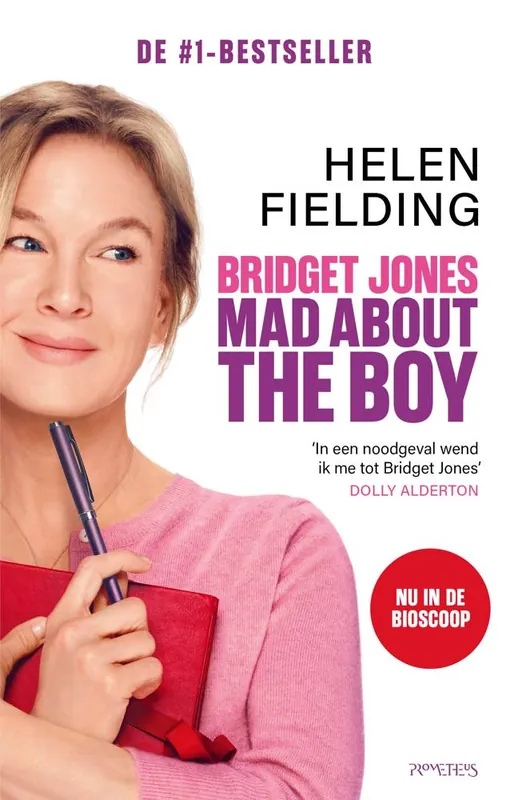 Gecertificeerd Bridget Jones: Mad About the Boy / Druk 8