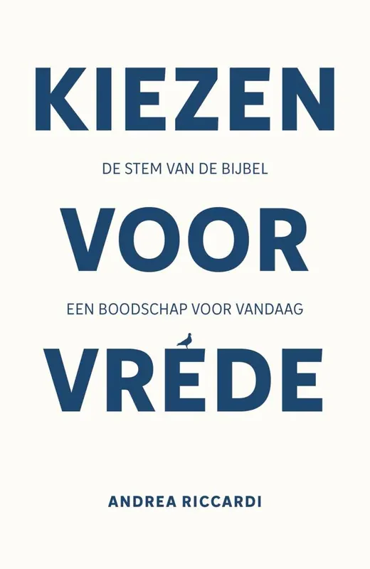 Kiezen voor vrede / Druk 1 Speciale Aanbieding