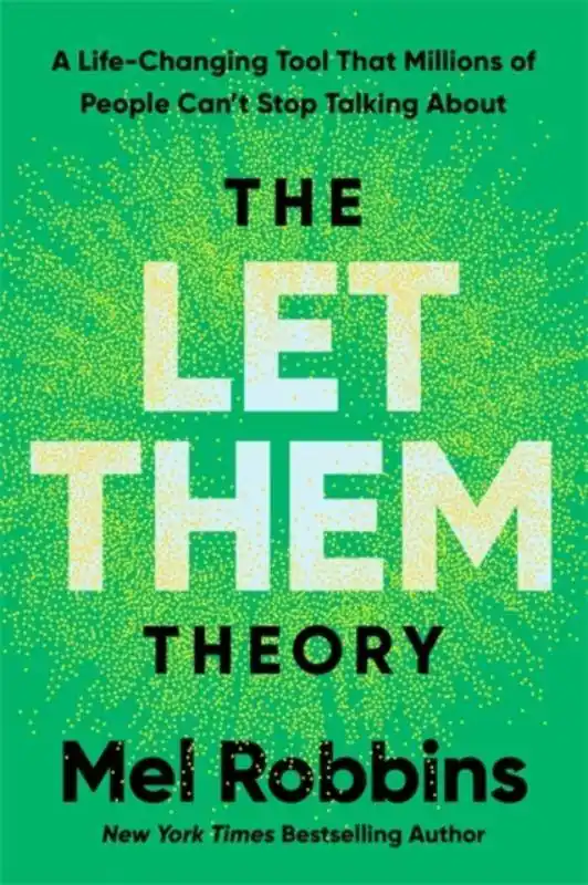 Hoge Kwaliteit The Let Them Theory