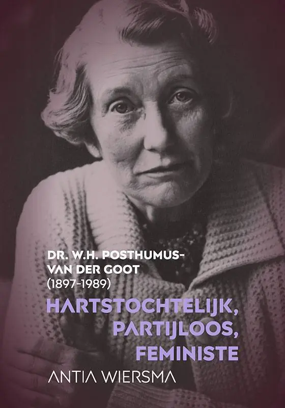 Hartstochtelijk, partijloos, feministe / Druk 1 Hoge Kwaliteit