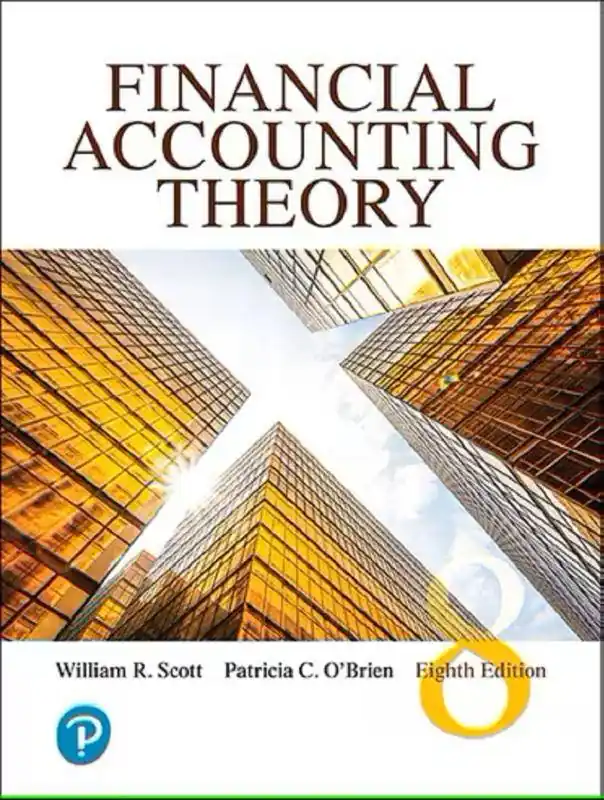Financial Accounting Theory Dagaanbieding