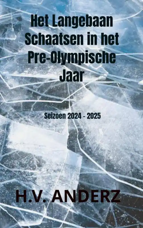 Direct Verzonden Het Langebaan Schaatsen in het Pre-Olympische Jaar / Druk 1