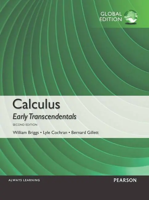 Calculus: Early Transcendentals, Global Edition Laatste Versie