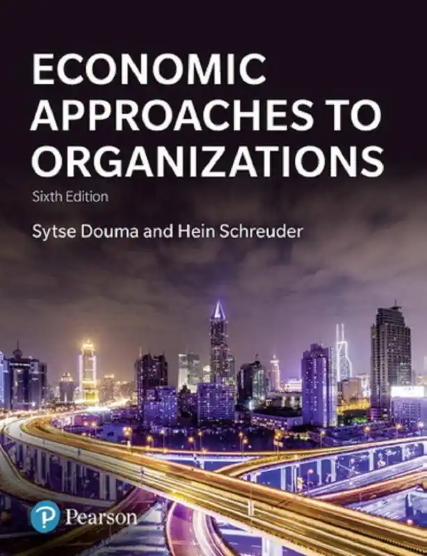 Economic Approaches to Organizations Beperkte Voorraad