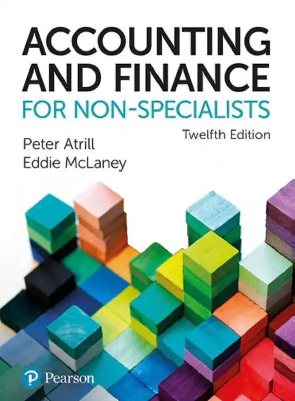 Accounting and Finance for Non-Specialists / 12th Edition Lage Prijs