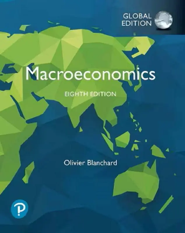 Laatste Versie Macroeconomics, Global Edition