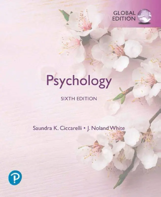 Psychology, Global Edition Beste Prijs