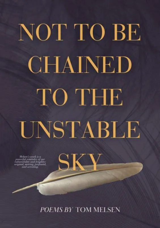 Finale Uitverkoop Not To Be Chained To The Unstable Sky / 1st Edition