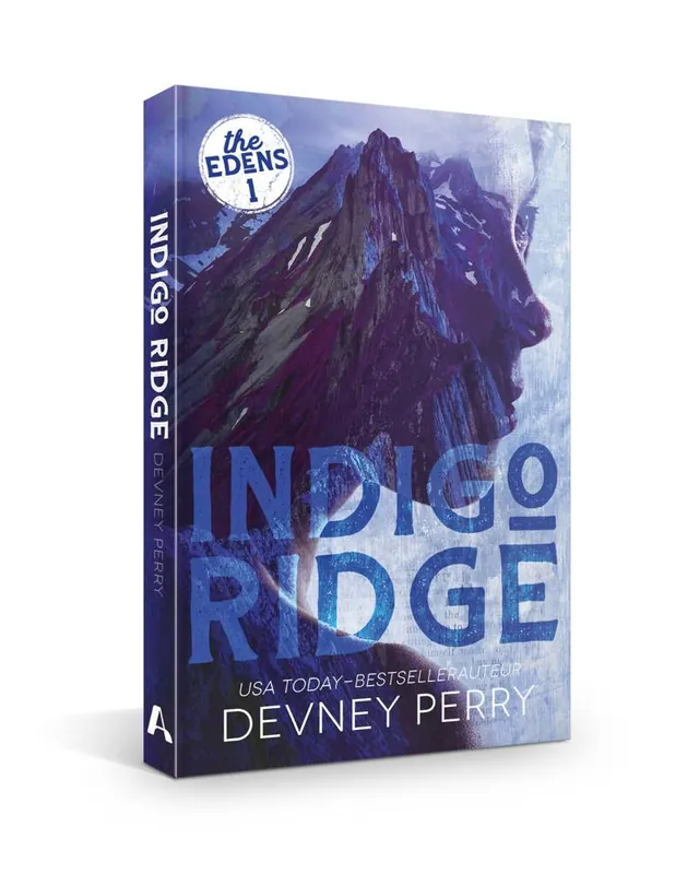 Indigo Ridge / Druk 1 Direct Beschikbaar