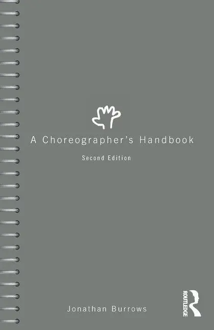 A Choreographer's Handbook / 2nd Edition Korting