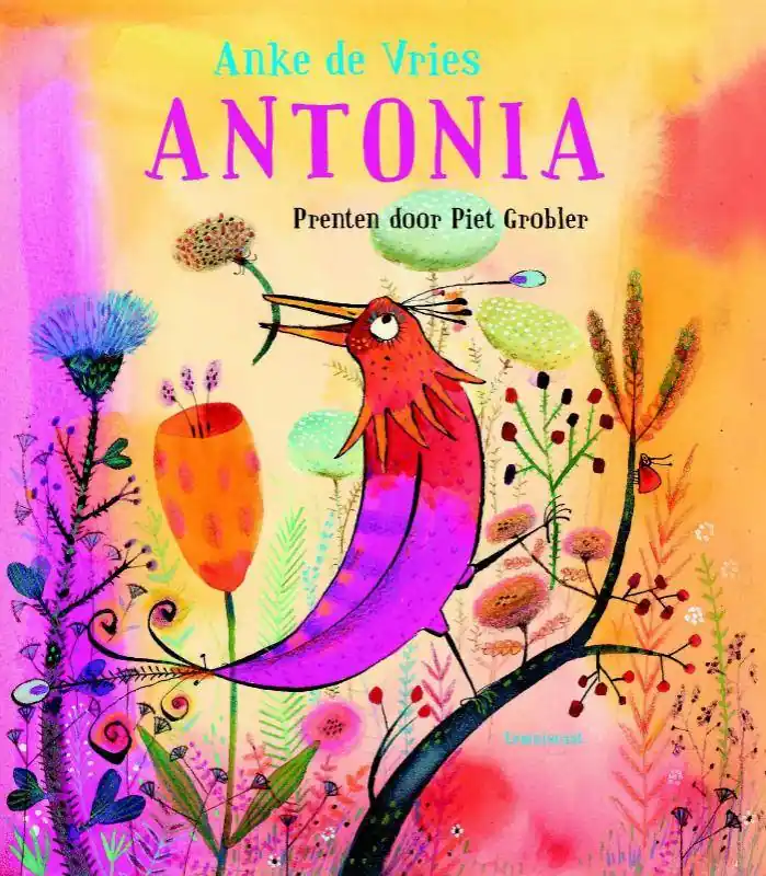 Antonia / Druk 1 Dagaanbieding