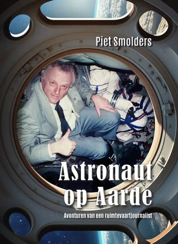 Dagaanbieding Astronaut op Aarde / Druk 1