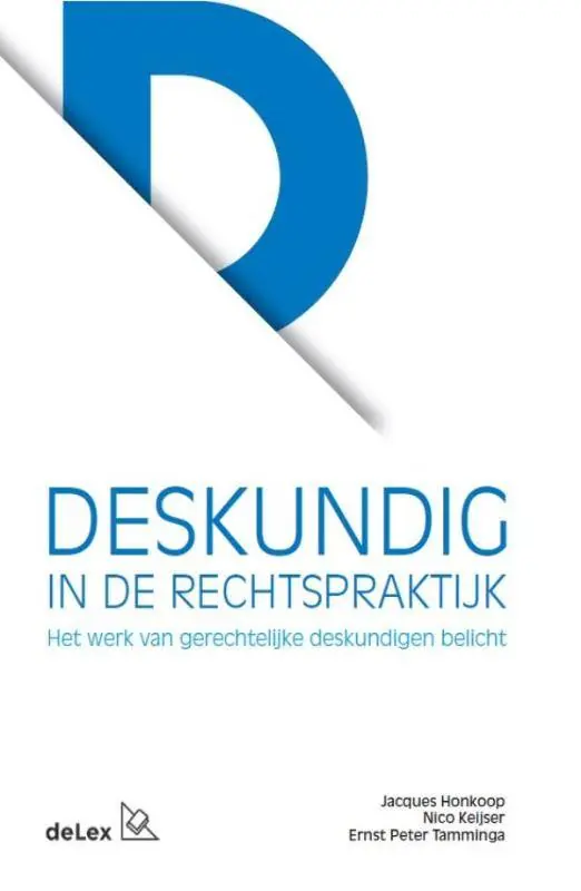 Deskundig in de rechtspraktijk / Druk 1 Snelle Levering