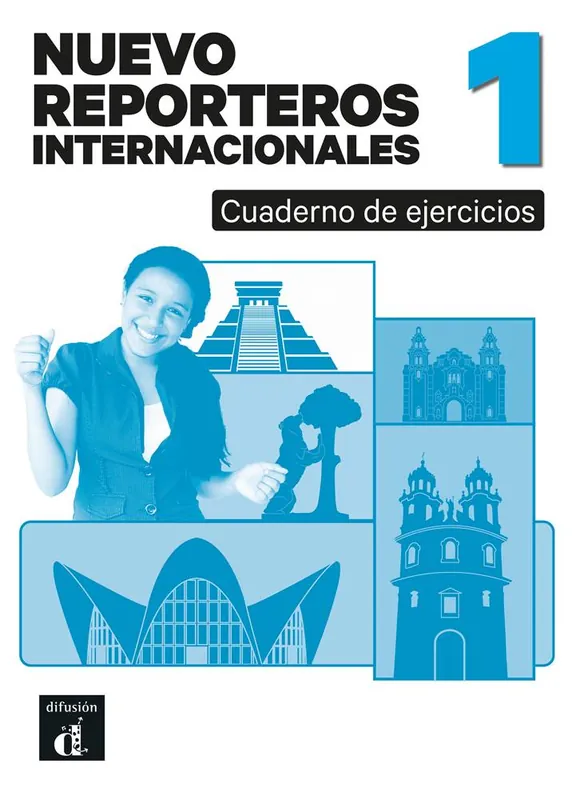 Express Levering Nuevo Reporteros internacionales 1 – Cuaderno de ejercicios / 1 Edition