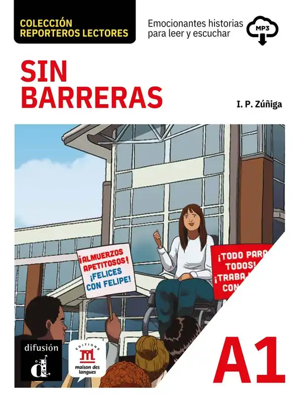 Reporteros lectores – Sin barreras / 1 Edition Betaalbaar