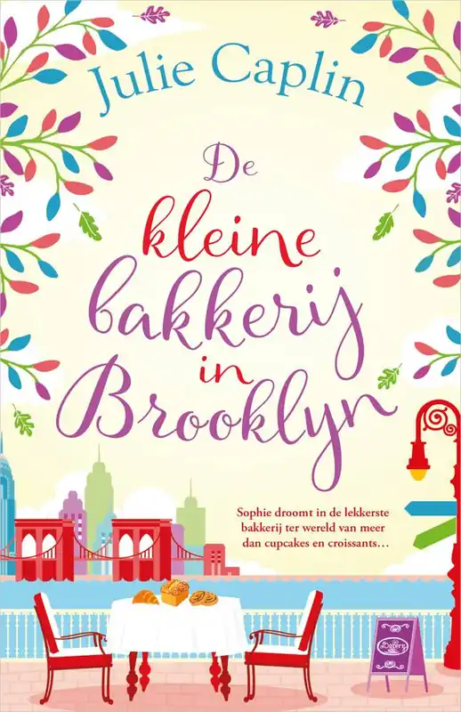 De kleine bakkerij in Brooklyn / Druk 1 Beperkte Voorraad