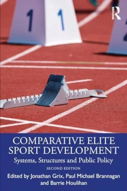 Comparative Elite Sport Development / 2nd Edition Superprijs