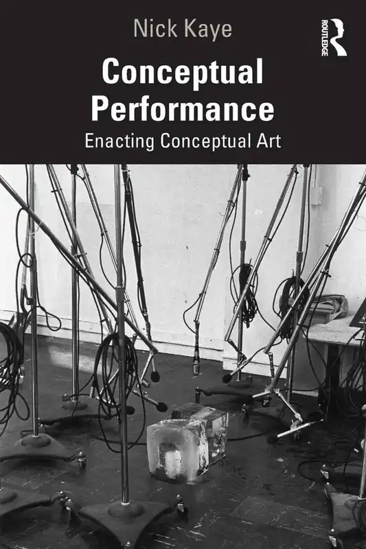 Conceptual Performance / 1st Edition Gratis Verzending