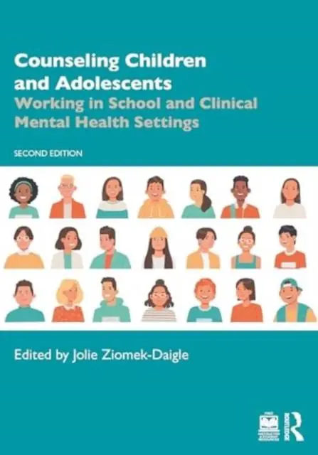 Bestseller Counseling Children and Adolescents / 2nd Edition