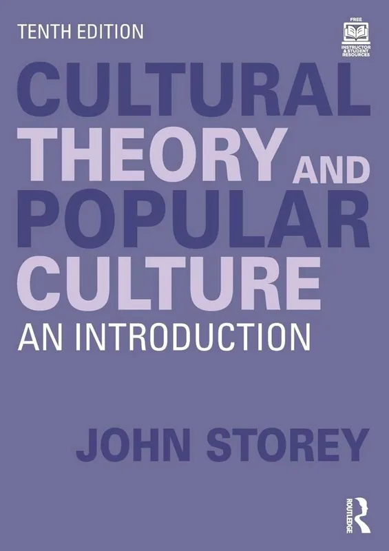 Seizoensaanbieding Cultural Theory and Popular Culture / 10th Edition
