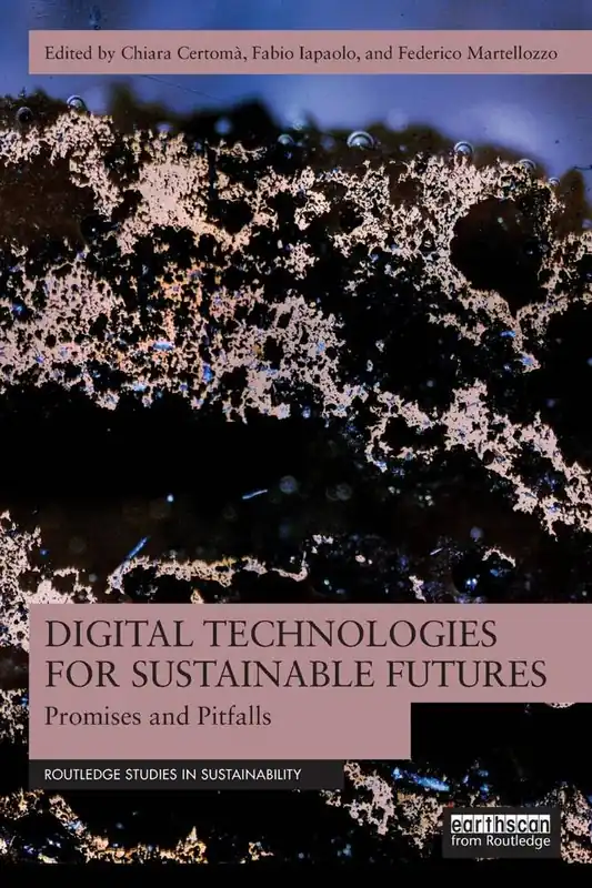 Aanbieding Digital Technologies for Sustainable Futures / 1st Edition