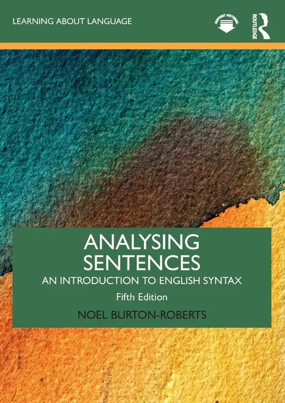 Favoriet Analysing Sentences / 5th Edition