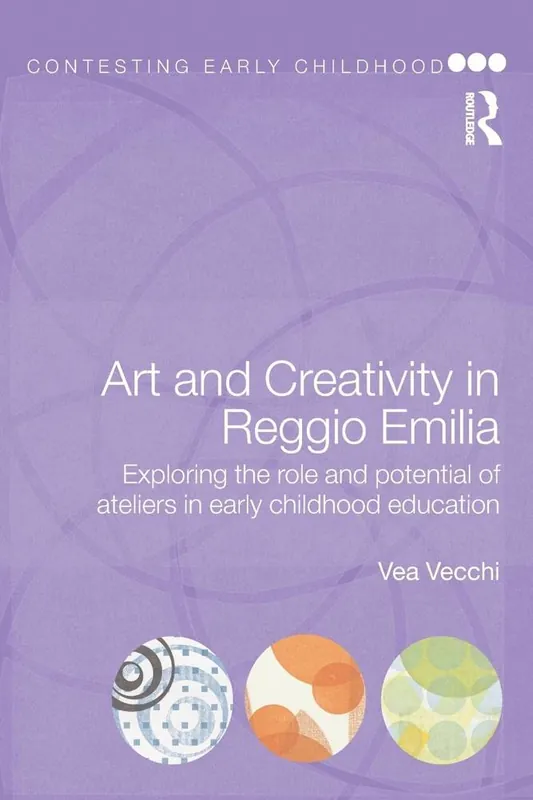 Gratis Verzending Art and Creativity in Reggio Emilia / 1st Edition
