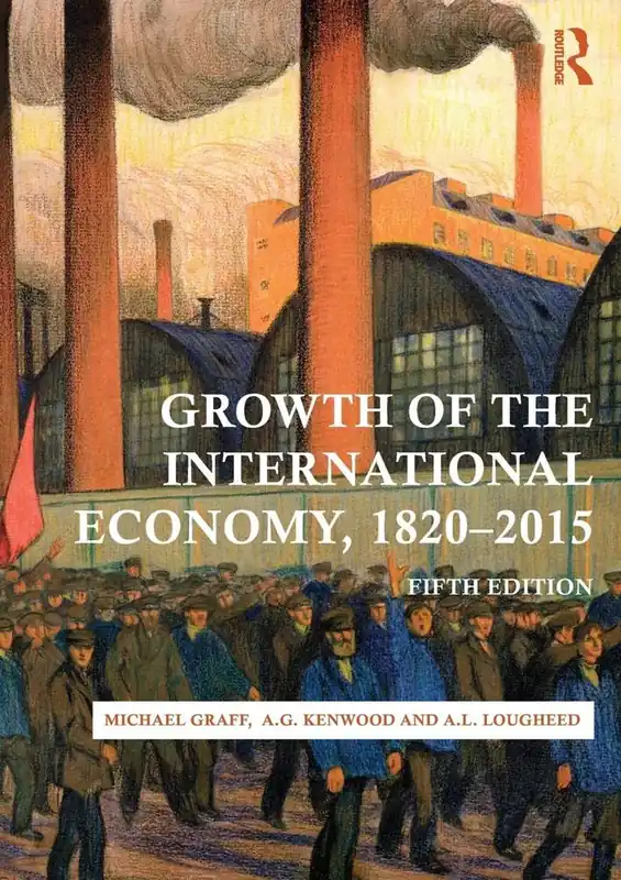 Speciale Aanbieding Growth of the International Economy, 1820-2015 / 5th Edition