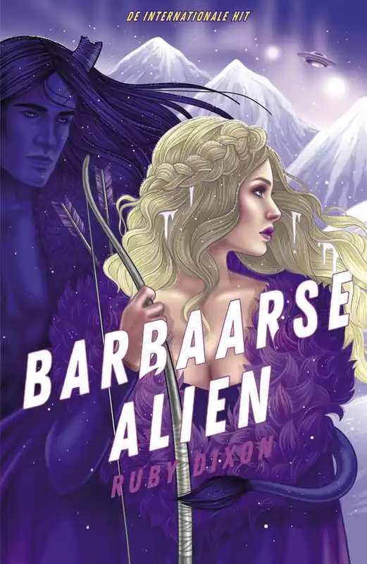 Barbaarse alien / Druk 1 Goedkoop