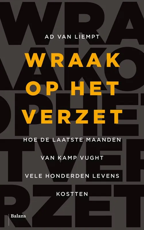Meest Verkocht Wraak op het verzet / Druk 2