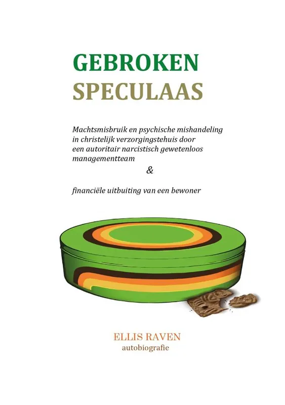 Gratis Verzending Gebroken speculaas / Druk 1