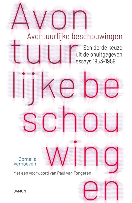Avontuurlijke beschouwingen / Druk 1 Shop Nu