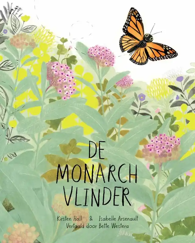 De monarchvlinder / Druk 1 Betrouwbaar