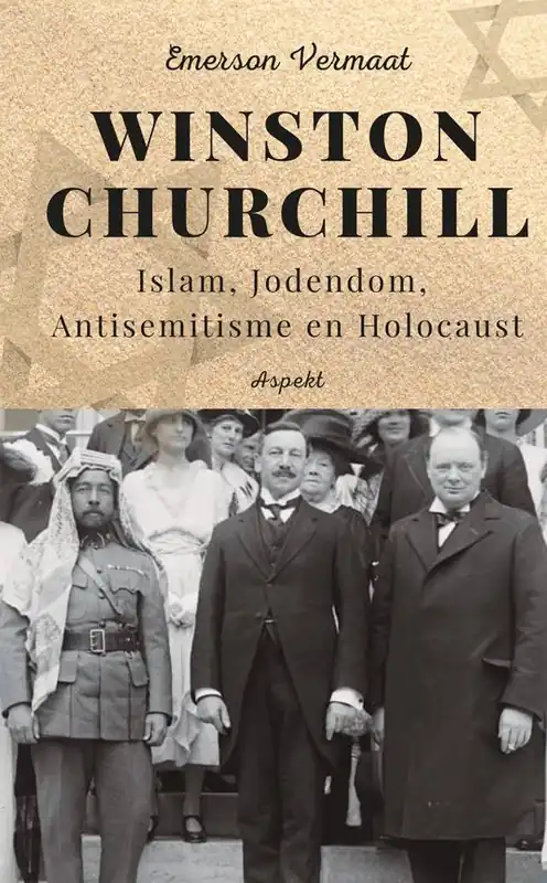 Winston Churchill / Druk 1 Alleen Vandaag
