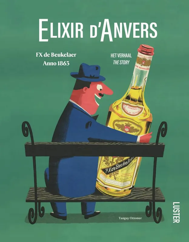 Elixir d'Anvers / 1st Edition Laatste Versie
