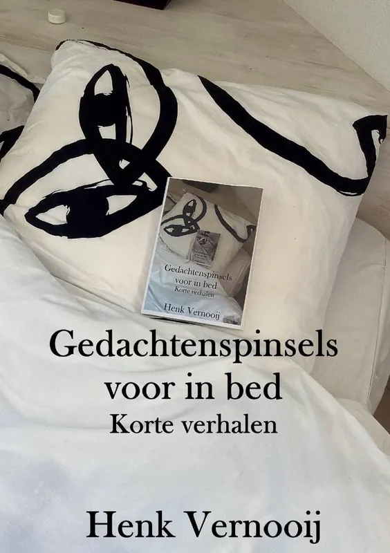 Seizoensaanbieding Gedachtenspinsels voor in bed / Druk 1