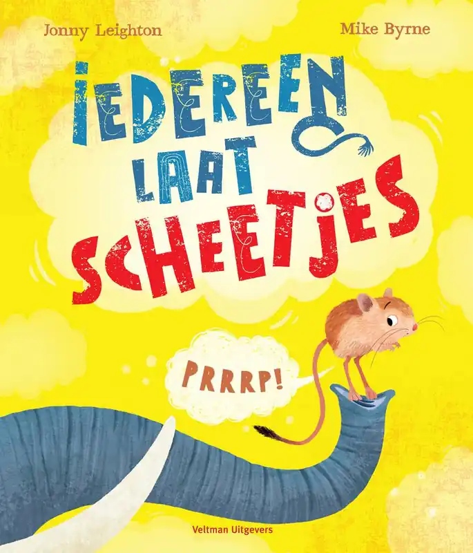Exclusieve Aanbieding Iedereen laat scheetjes / Druk 2