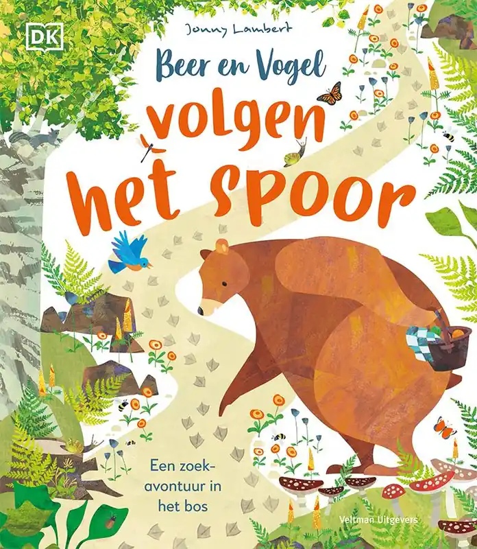 Beperkte Voorraad Beer en Vogel volgen het spoor / Druk 1