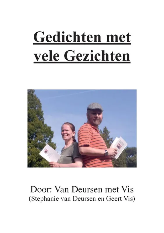 Must-Have Gedichten met vele Gezichten / Druk 1