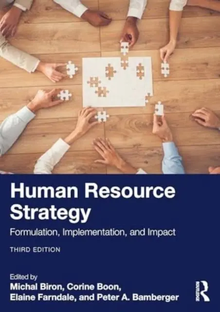 Human Resource Strategy / 3rd Edition Gratis Retour