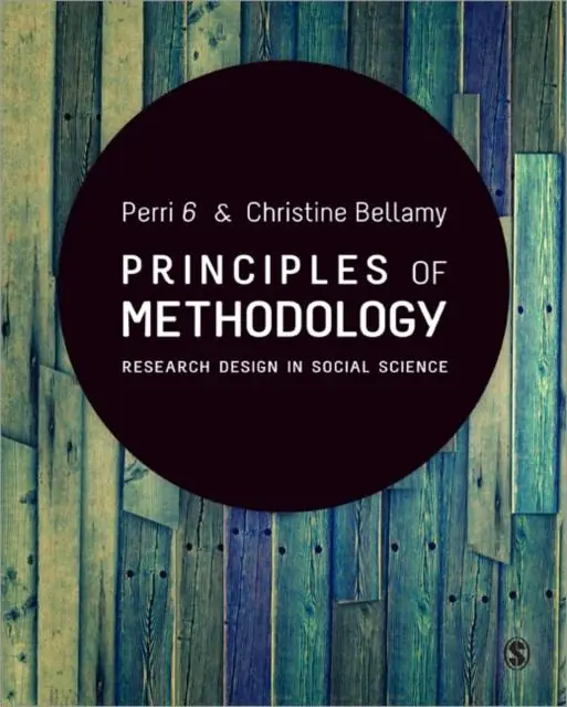 Dagaanbieding Principles of Methodology: Research Design in Social Science