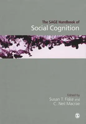 Aanbieding The SAGE Handbook of Social Cognition