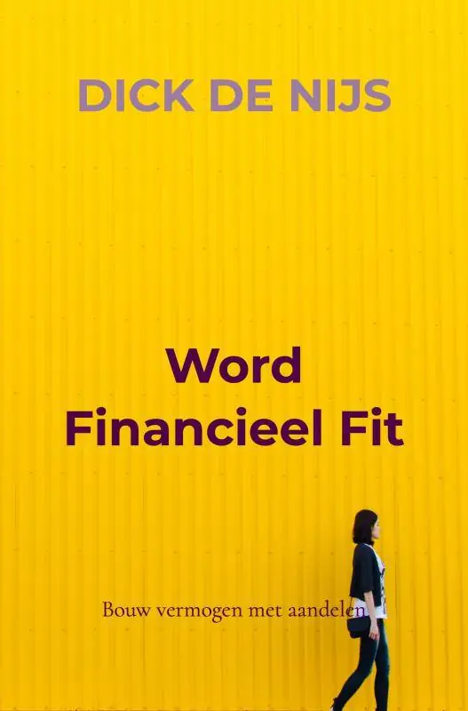 Word Financieel Fit / Druk 1 Alleen Vandaag