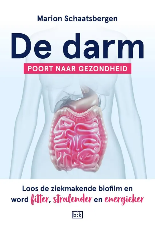 Fabrieksprijs De darm - Poort naar gezondheid / Druk 1