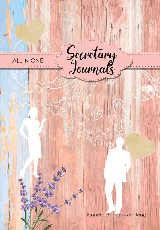 Merkproduct Secretary Journals - All in one / Druk 1