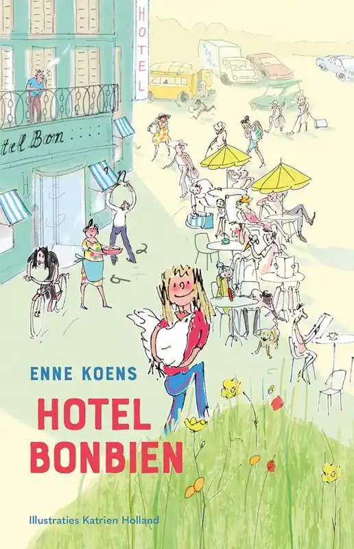 Shop Nu Hotel Bonbien / Druk 1
