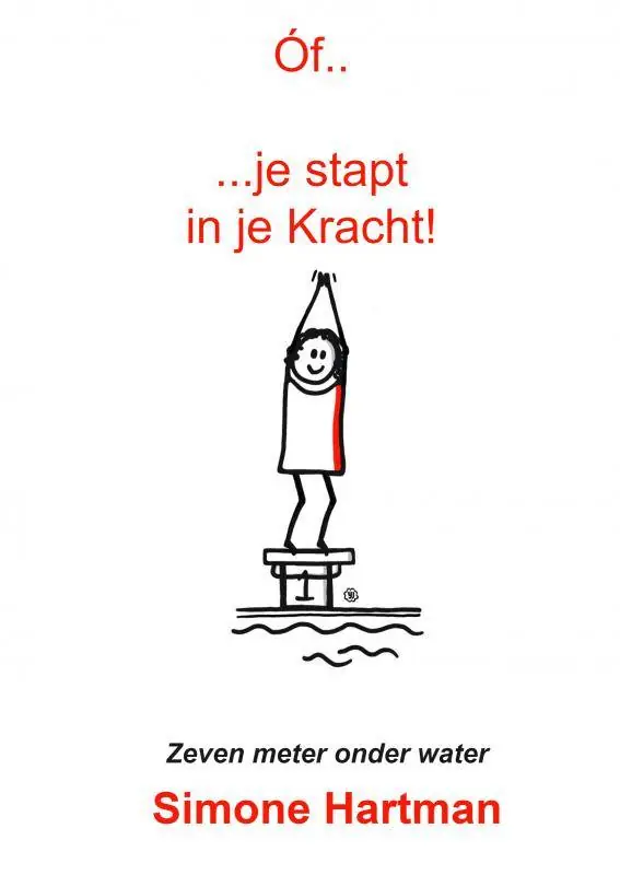 Aanbieding Of... je stapt in je Kracht! / Druk 1
