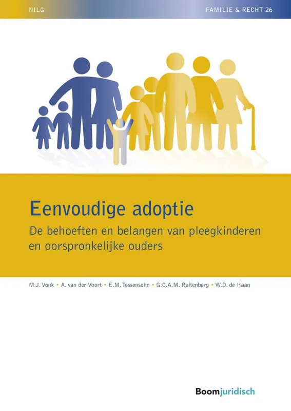Premium Eenvoudige adoptie / Druk 1