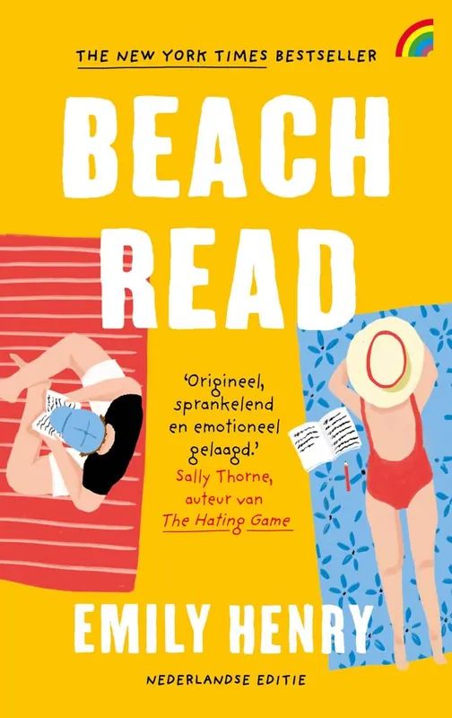 Snelle Levering Beach read / Druk 1