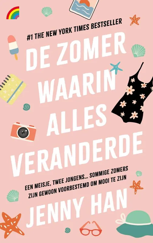 Meest Verkocht De zomer waarin alles veranderde / Druk 1
